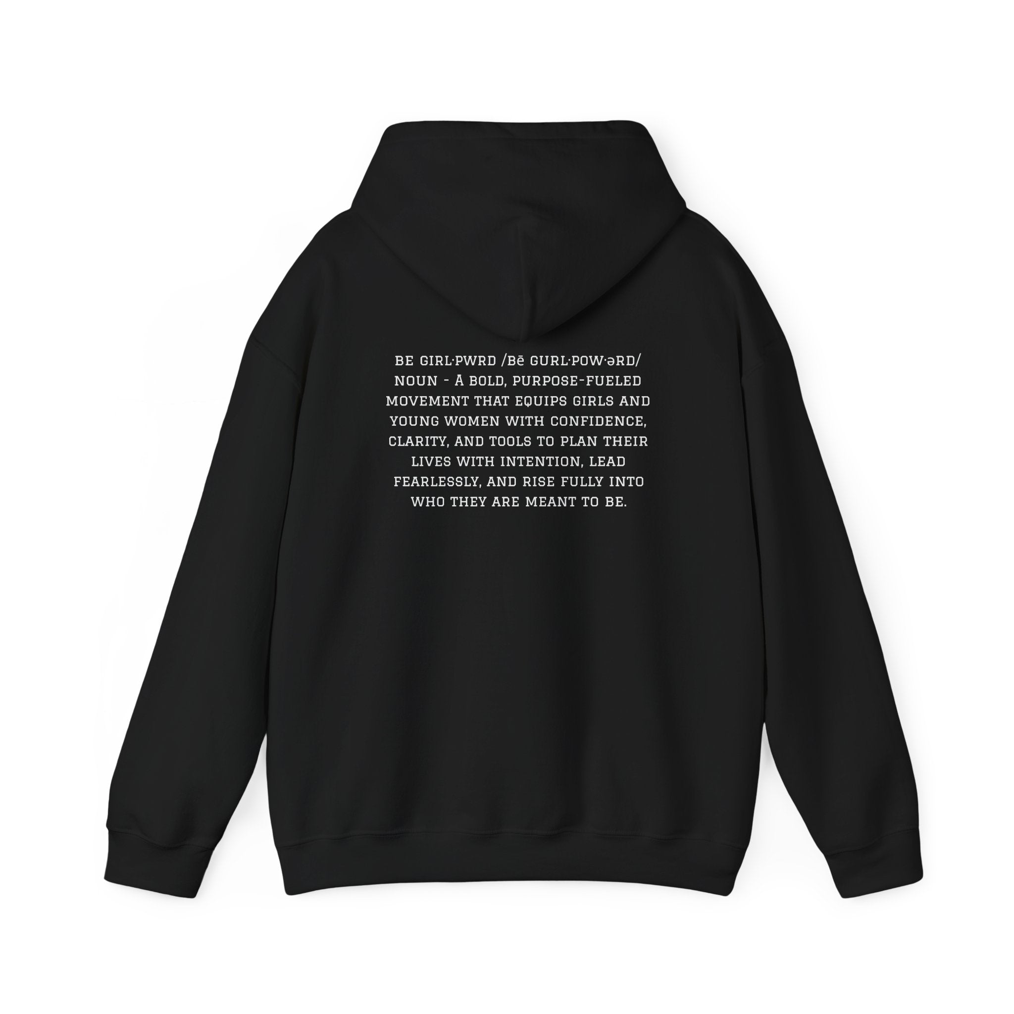 Cozy Unisex Heavy Blend™ Hooded Sweatshirt - Perfect for Casual Days & Comfort Wear