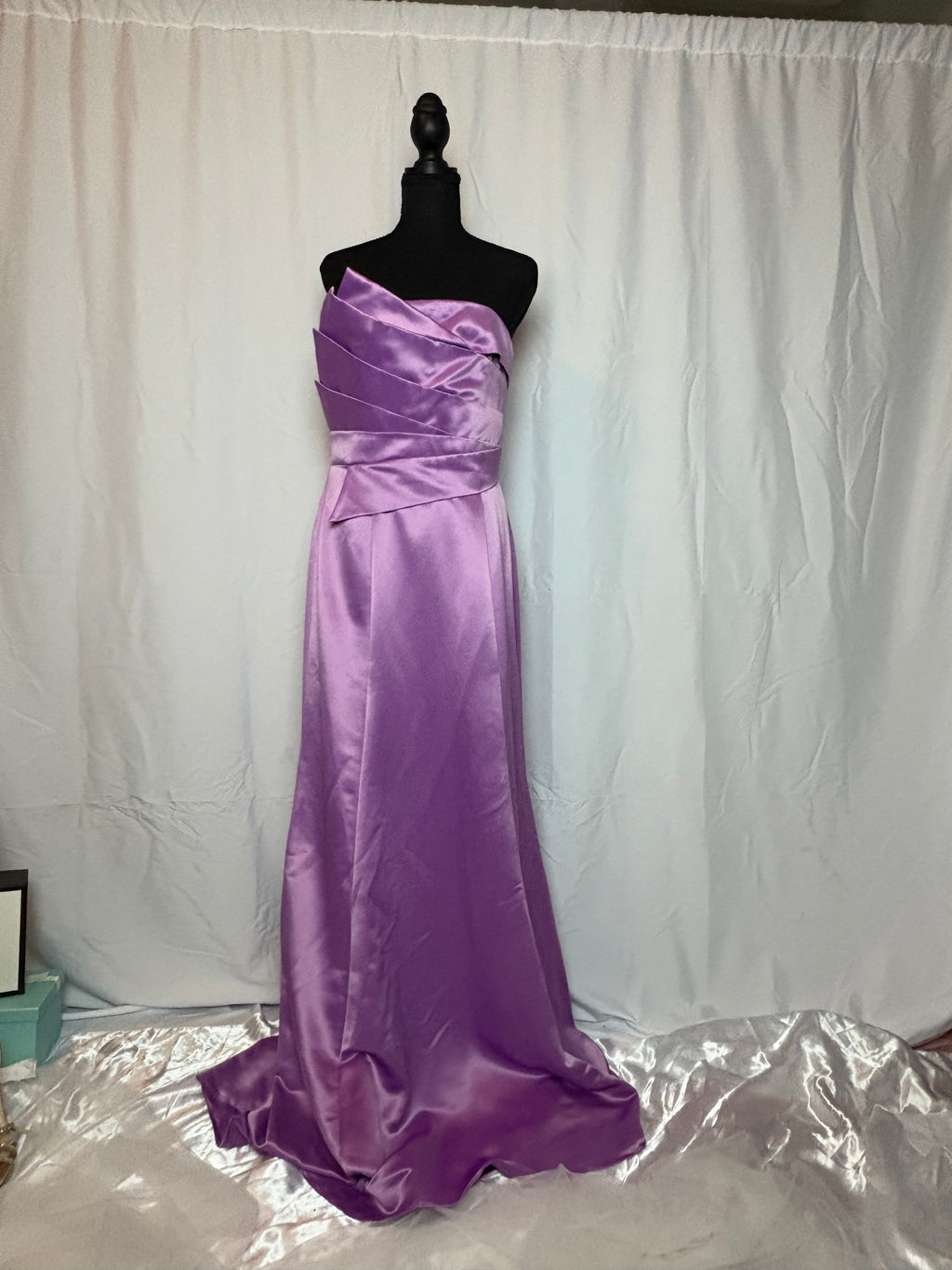 Lavender Dress by Laundry - Size 8