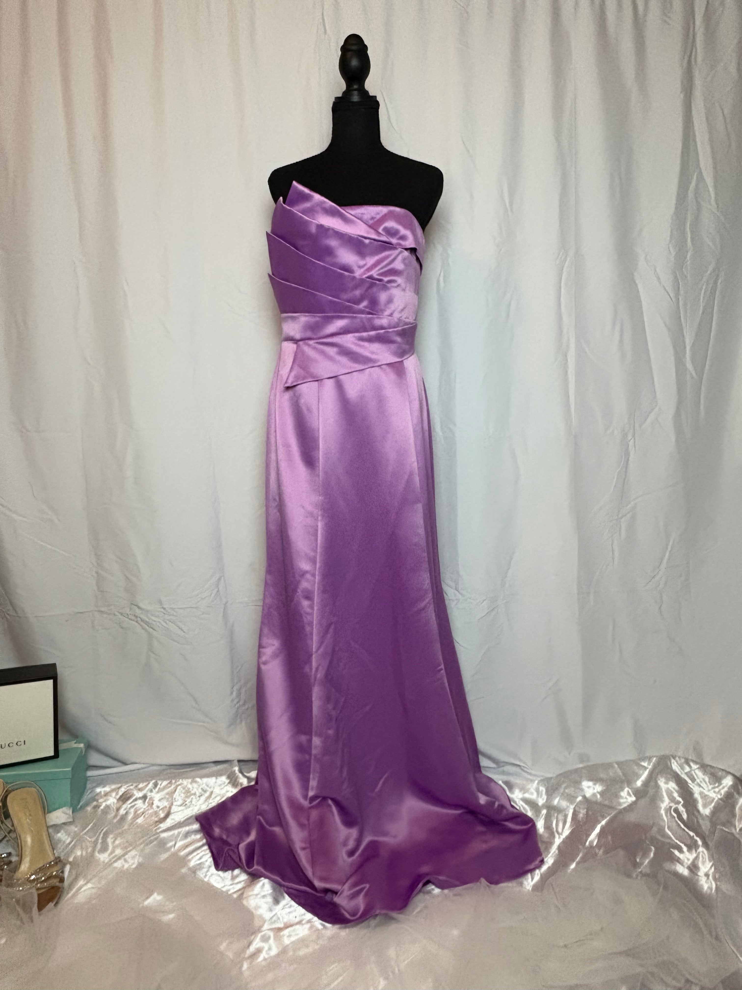 Lavender Dress by Laundry - Size 8