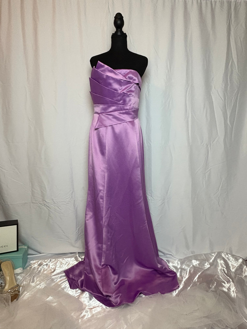 Lavender Dress by Laundry - Size 8