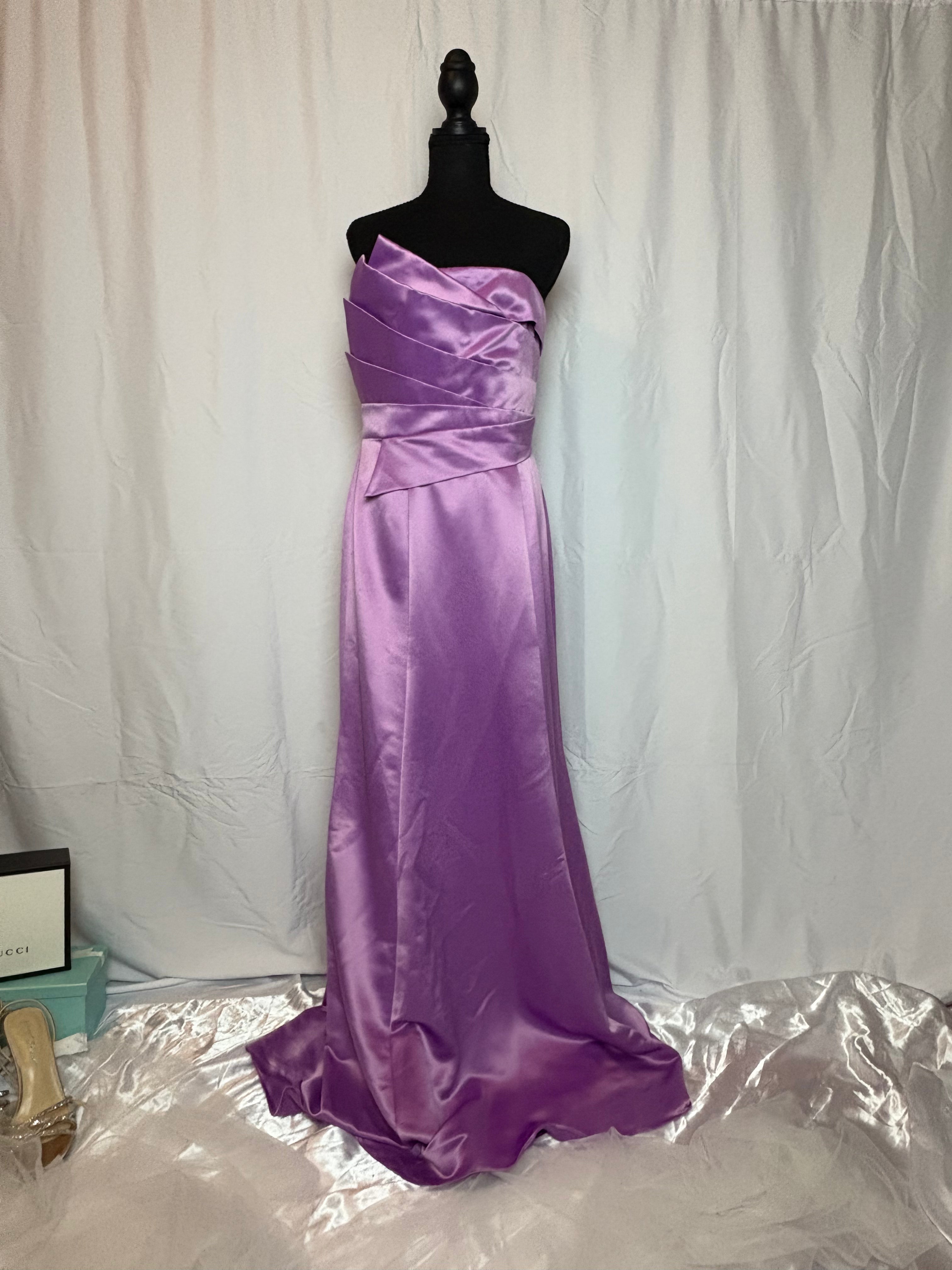 Lavender Dress by Laundry - Size 8