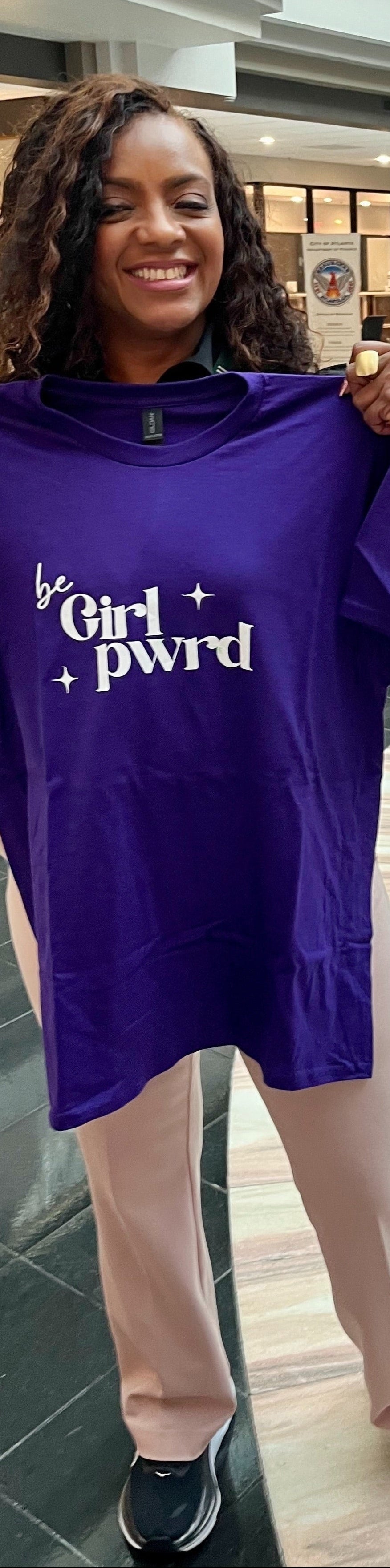 Be GirlPwrd programs and community moments