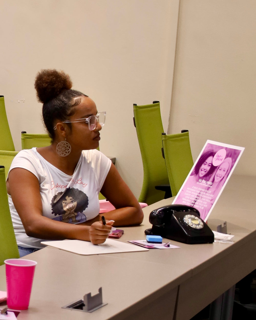Be GirlPwrd programs and community moments